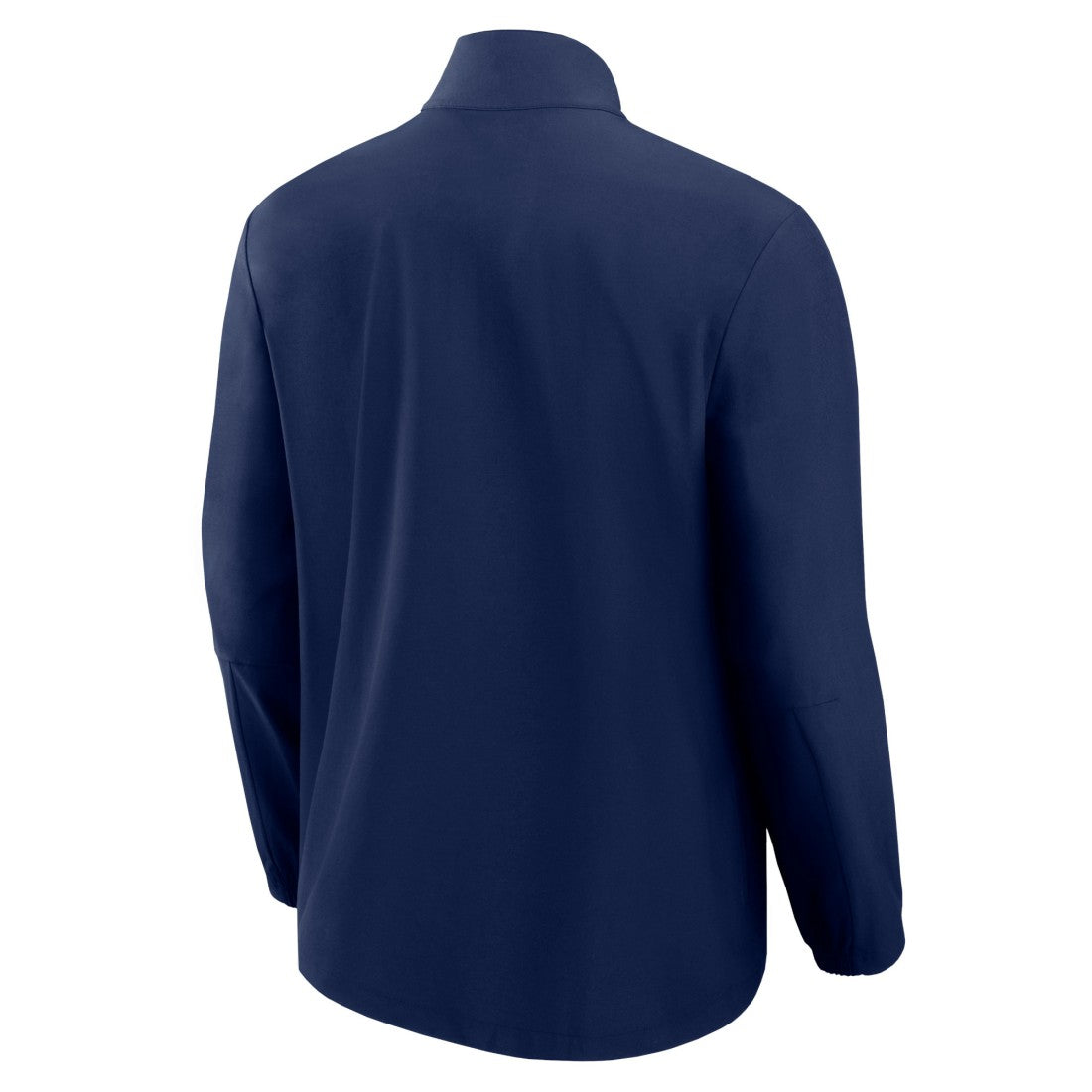 Front Office Micro Tonal Quarter-Zip Pullover - Tennessee Titans