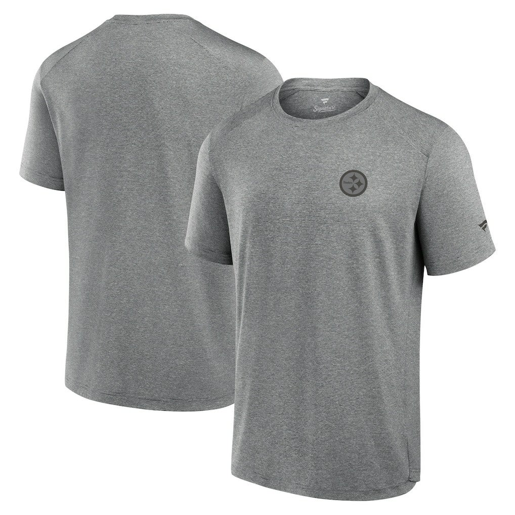 Front Office Tech T-Shirt - Pittsburgh Steelers
