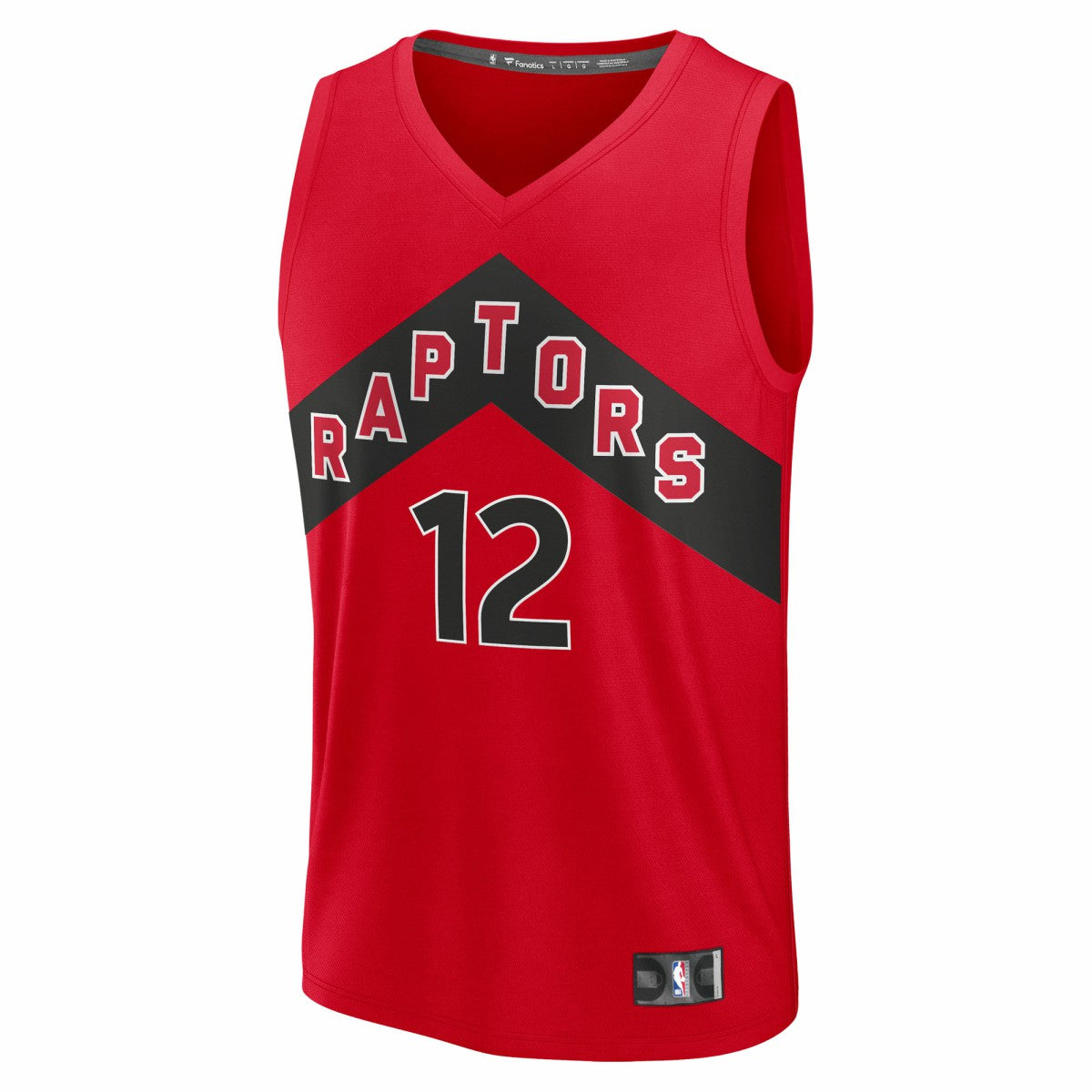 NBA Collin Murray-Boyles Toronto Raptors Youth 2025 NBA Draft First Round Pick Fast Break Replica Jersey