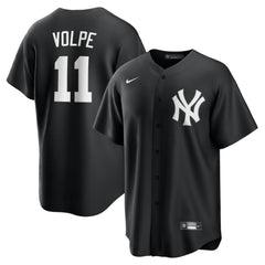 MLB Anthony Volpe New York Yankees Nike Fashion Replica Player Jersey