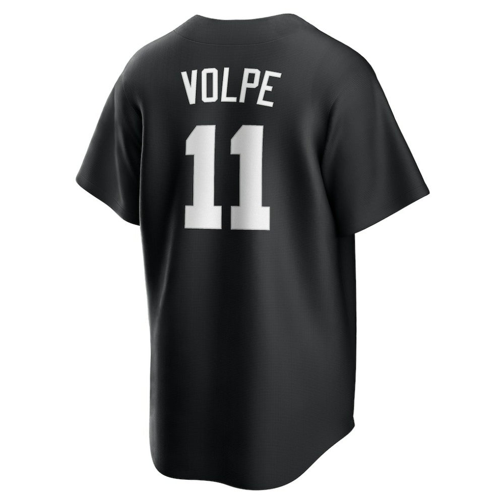 MLB Anthony Volpe New York Yankees Nike Fashion Replica Player Jersey