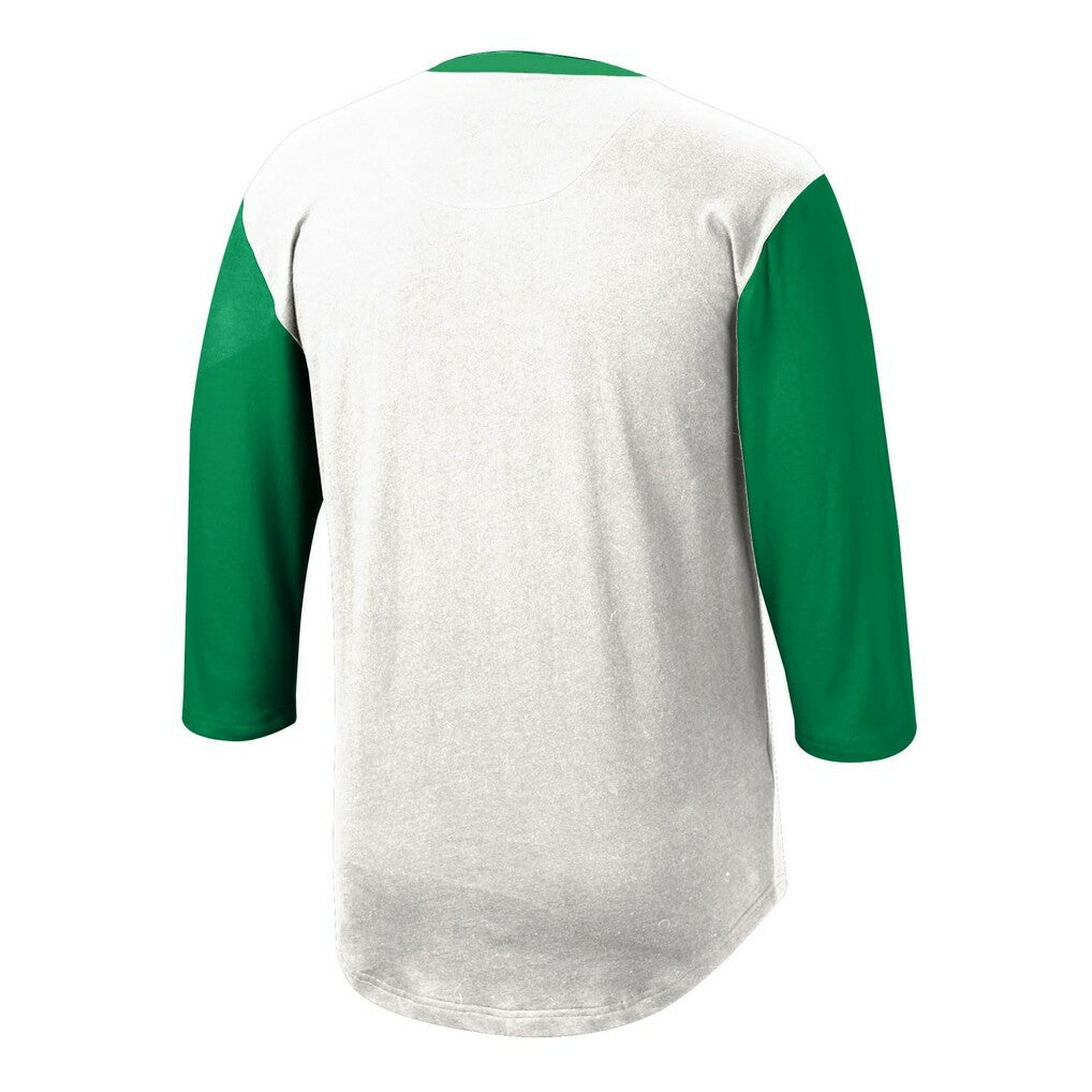 Legacy Slub Henley 3/4 Sleeve T-Shirt - New York Jets