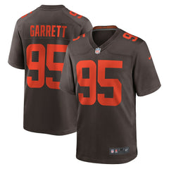 Myles Garrett  Alpha Dawg Game Jersey - Cleveland Browns