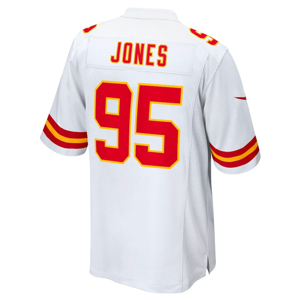 Chris Jones  Game Jersey - Kansas City Chiefs