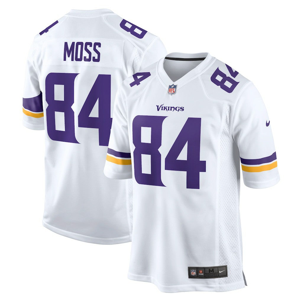 Randy Moss  Retired Player Game Jersey - Minnesota Vikings