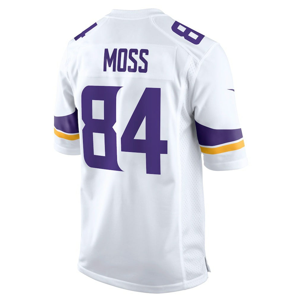 Randy Moss  Retired Player Game Jersey - Minnesota Vikings