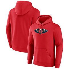 NBA New Orleans Pelicans Primary Logo Pullover Hoodie