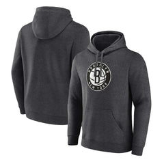 NBA Brooklyn Nets Primary Logo Pullover Hoodie