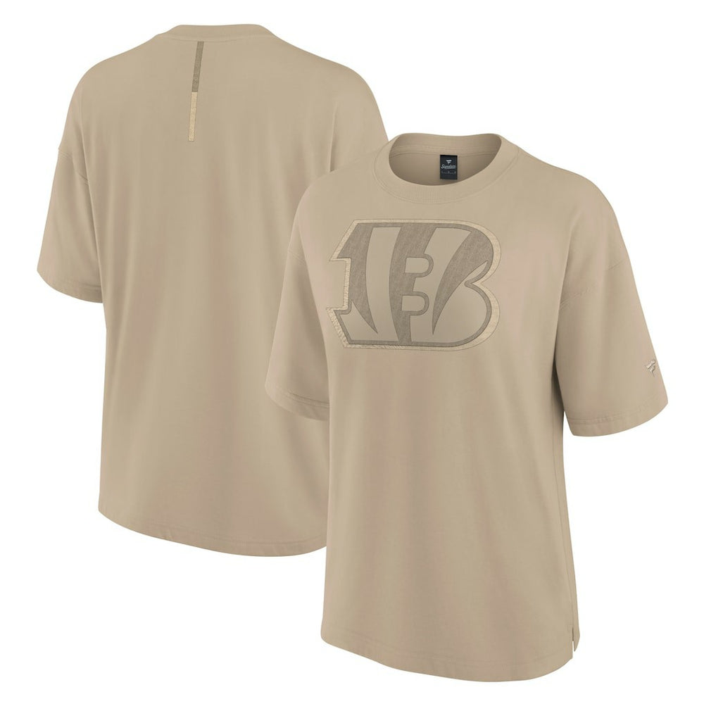 Women's Oversized Elements T-Shirt - Cincinnati Bengals