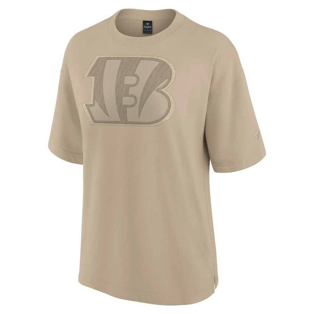 Women's Oversized Elements T-Shirt - Cincinnati Bengals
