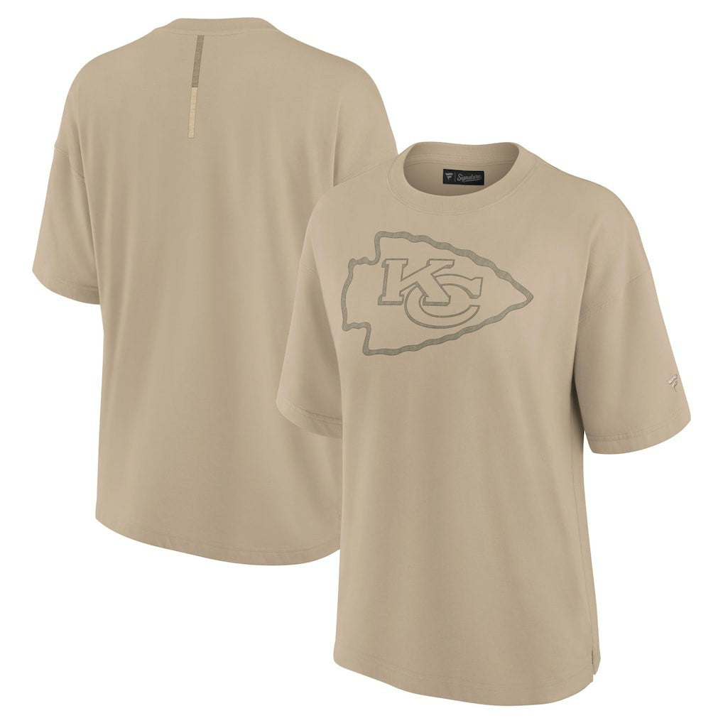 Women's Oversized Elements T-Shirt - Kansas City Chiefs