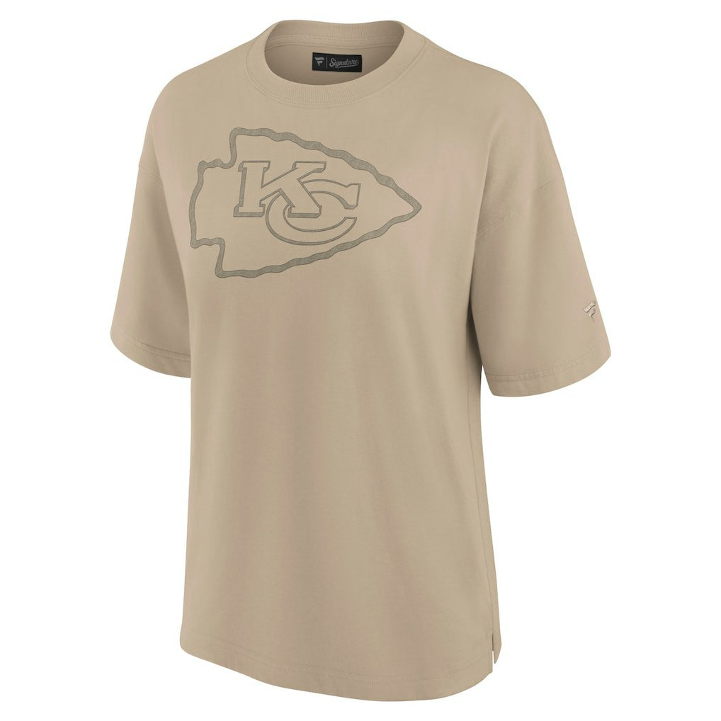 Women's Oversized Elements T-Shirt - Kansas City Chiefs