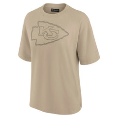 Women's Oversized Elements T-Shirt - Kansas City Chiefs