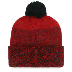 MLB St. Louis Cardinals '47 Darkfreeze Cuffed Knit Hat with Pom