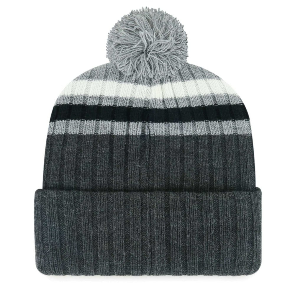 MLB Chicago White Sox '47 Stack Cuffed Knit Hat with Pom