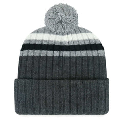 MLB Chicago White Sox '47 Stack Cuffed Knit Hat with Pom