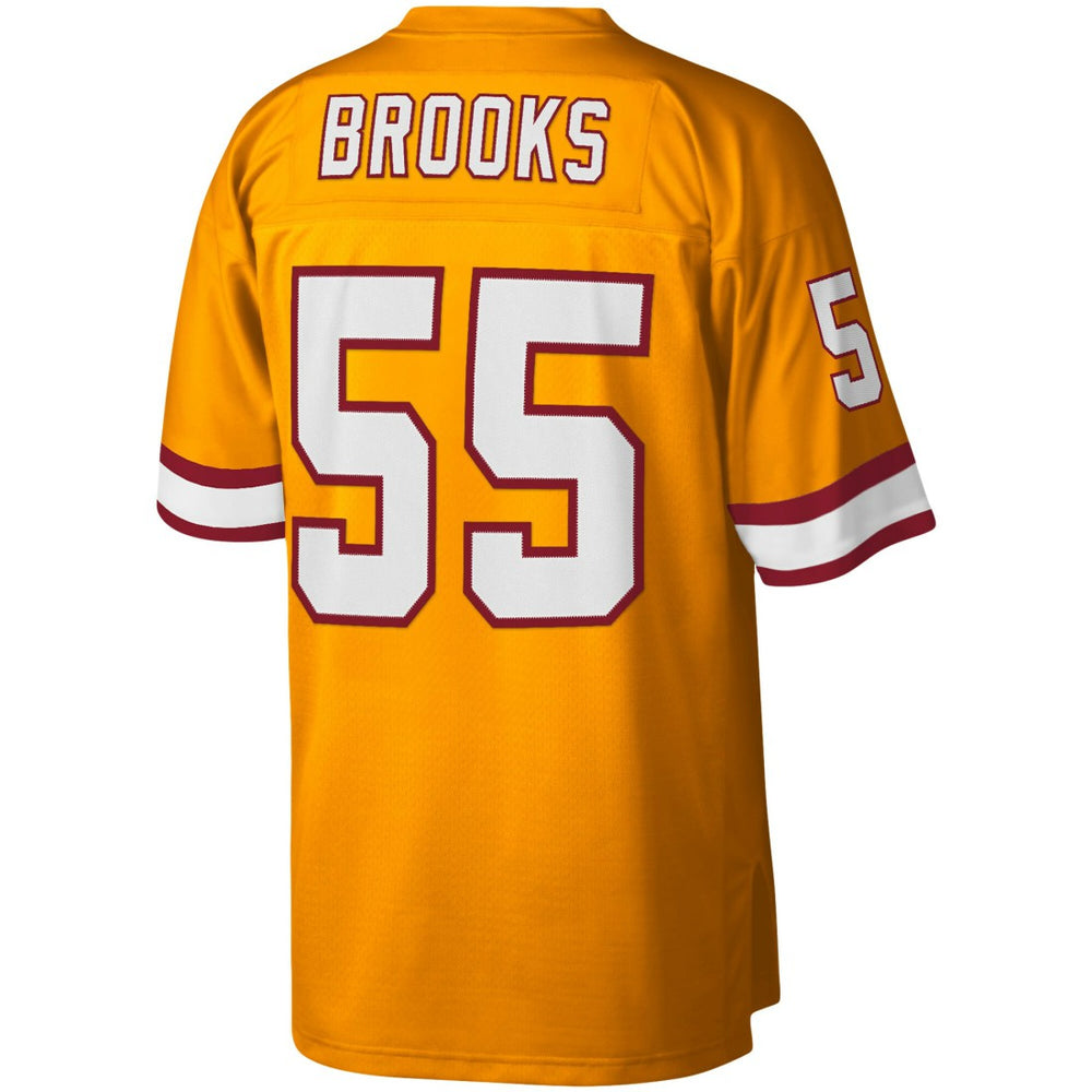 Derrick Brooks  Youth 1995 Retired Player Legacy Jersey - Tampa Bay Buccaneers
