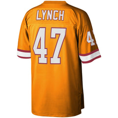 John Lynch  Youth 1995 Retired Player Legacy Jersey - Tampa Bay Buccaneers