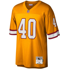 Mike Alstott  Youth 1996 Retired Player Legacy Jersey - Tampa Bay Buccaneers