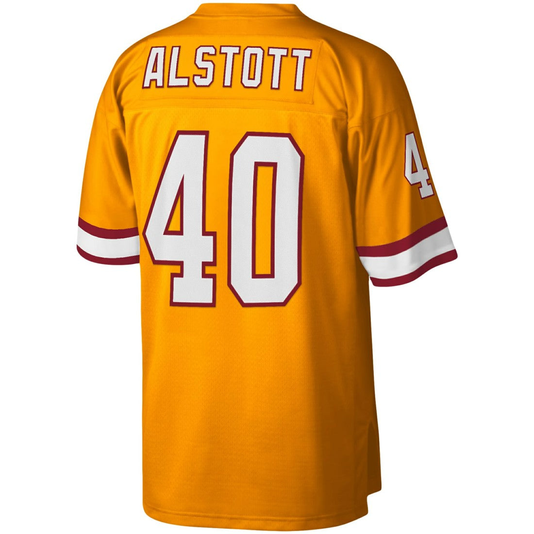 Mike Alstott  Youth 1996 Retired Player Legacy Jersey - Tampa Bay Buccaneers
