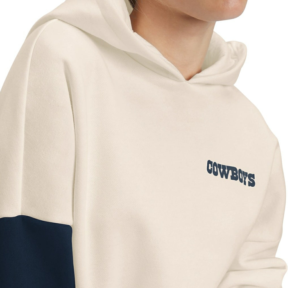 Tommy Hilfiger Women's Harriet Pullover Hoodie - Dallas Cowboys