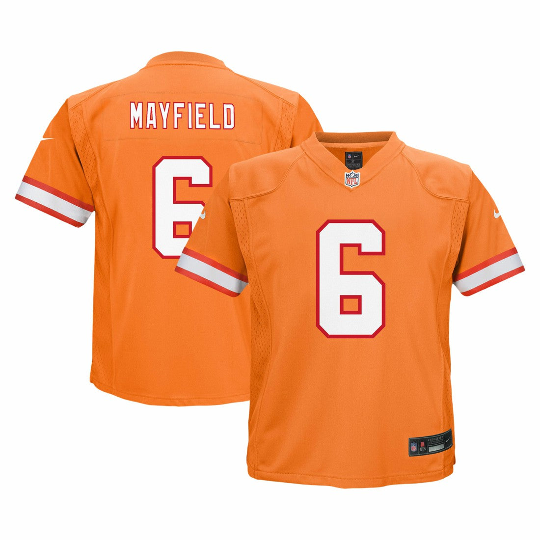 Baker Mayfield  Preschool Game Jersey - Tampa Bay Buccaneers