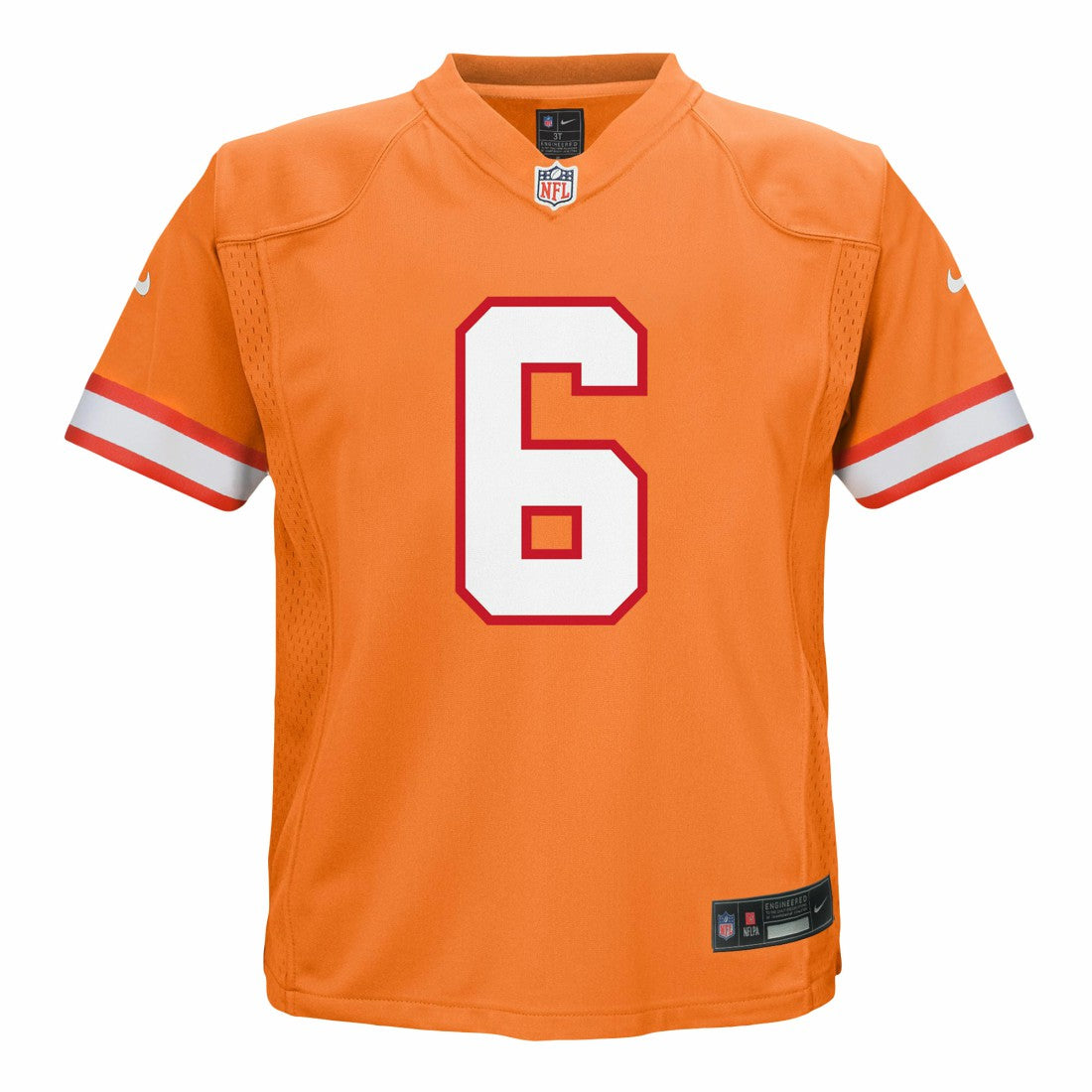 Baker Mayfield  Preschool Game Jersey - Tampa Bay Buccaneers