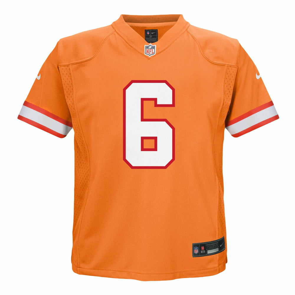 Baker Mayfield  Preschool Game Jersey - Tampa Bay Buccaneers