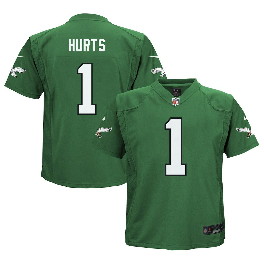 Jalen Hurts  Preschool Game Jersey - Philadelphia Eagles