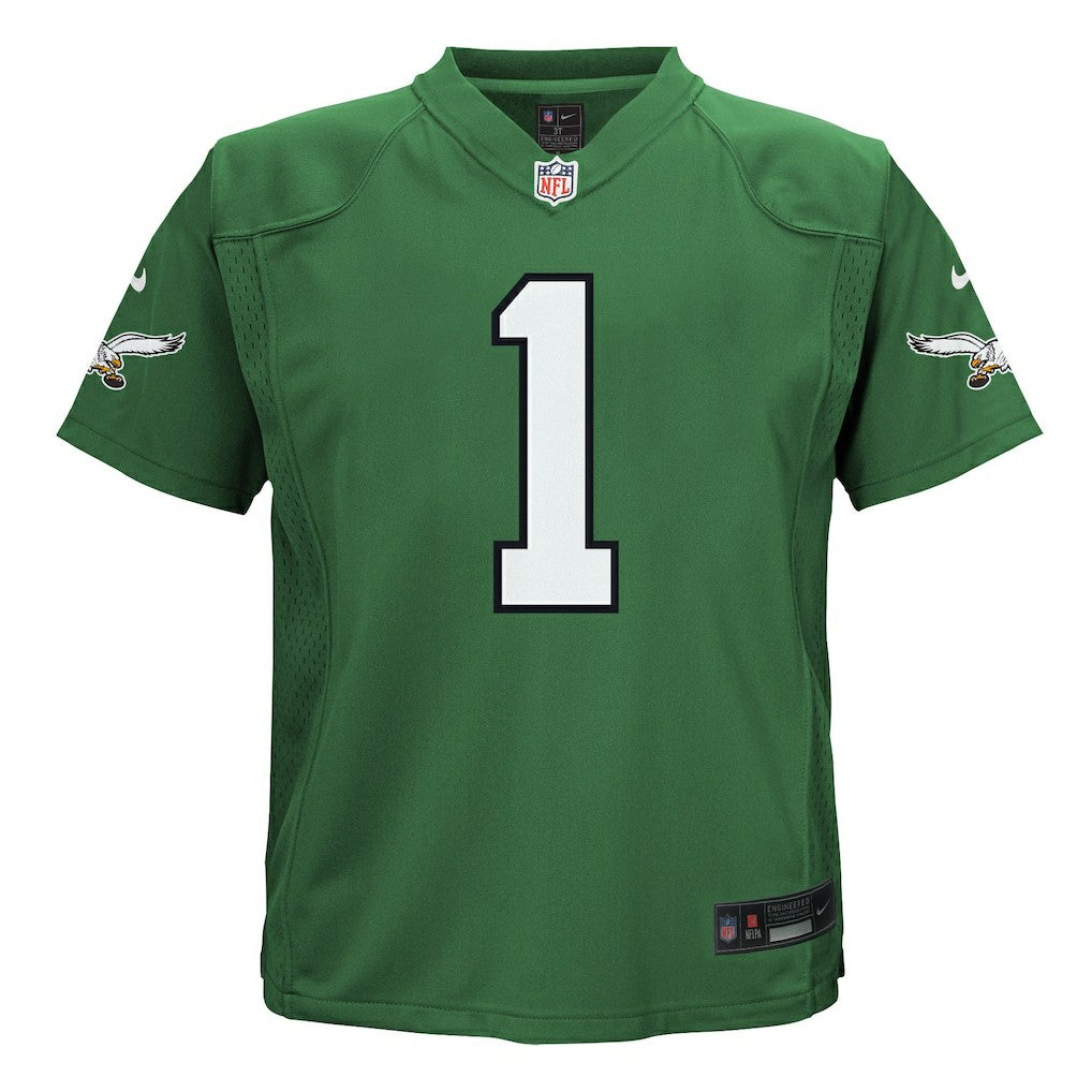 Jalen Hurts  Preschool Game Jersey - Philadelphia Eagles