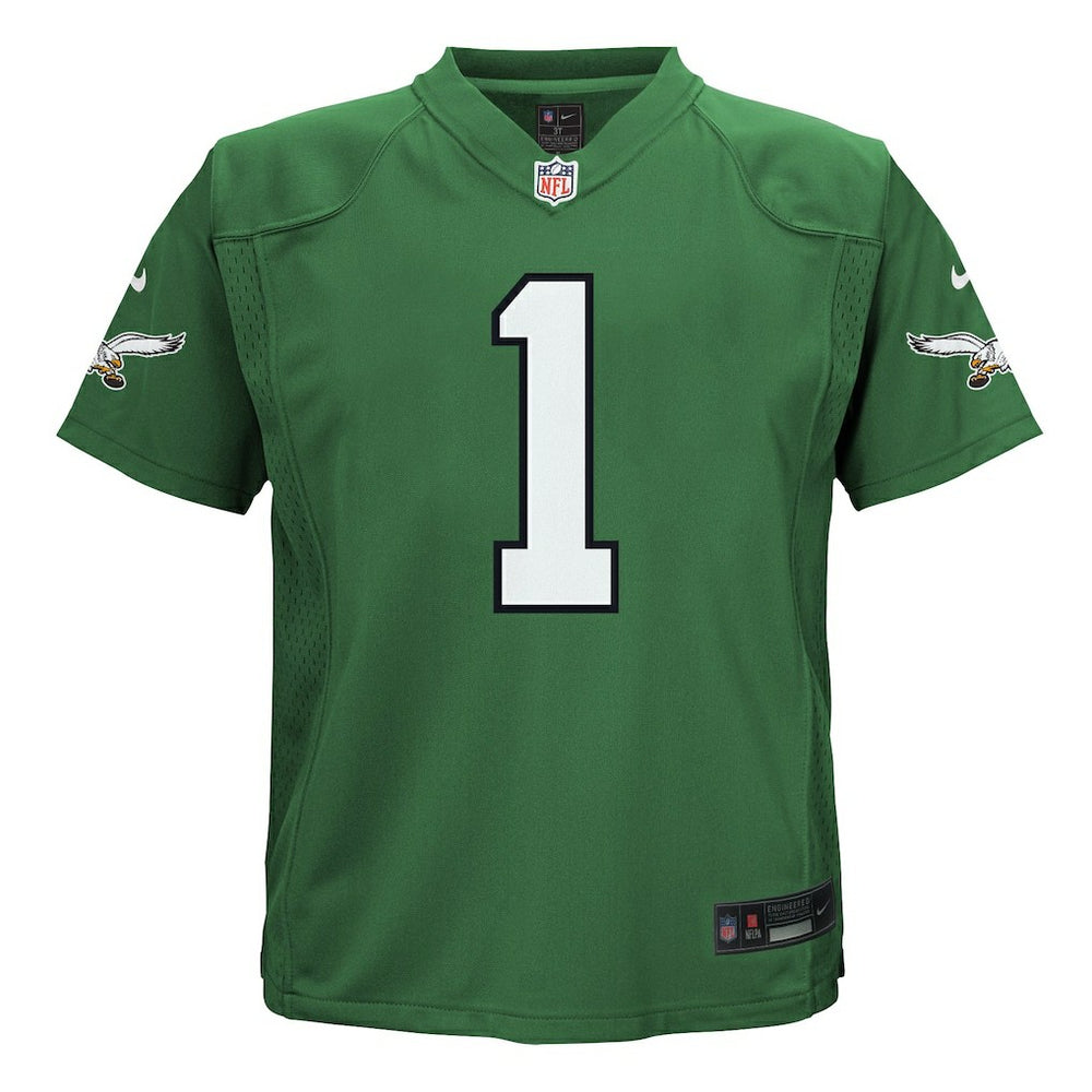 Jalen Hurts  Preschool Game Jersey - Philadelphia Eagles