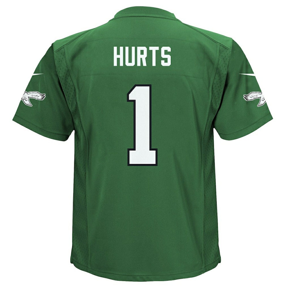 Jalen Hurts  Preschool Game Jersey - Philadelphia Eagles