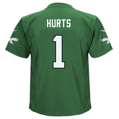 Jalen Hurts  Preschool Game Jersey - Philadelphia Eagles