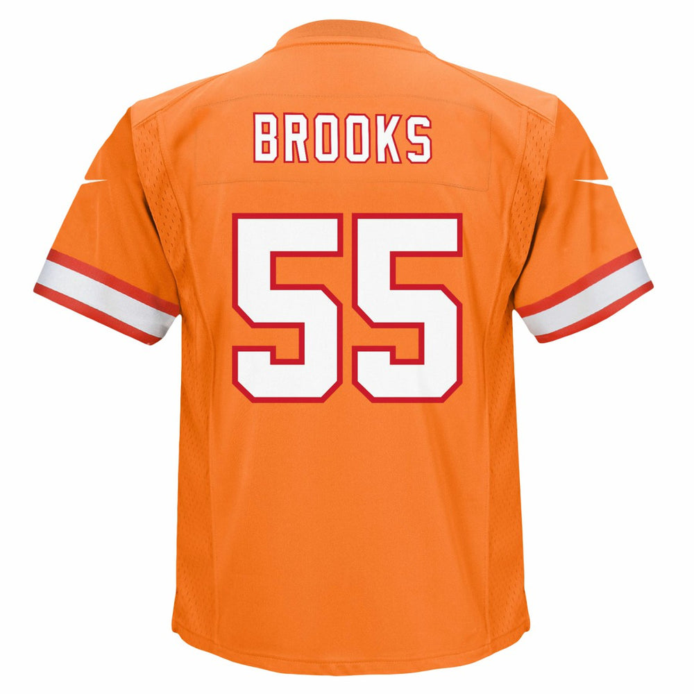 Derrick Brooks  Preschool Retired Player Game Jersey - Tampa Bay Buccaneers