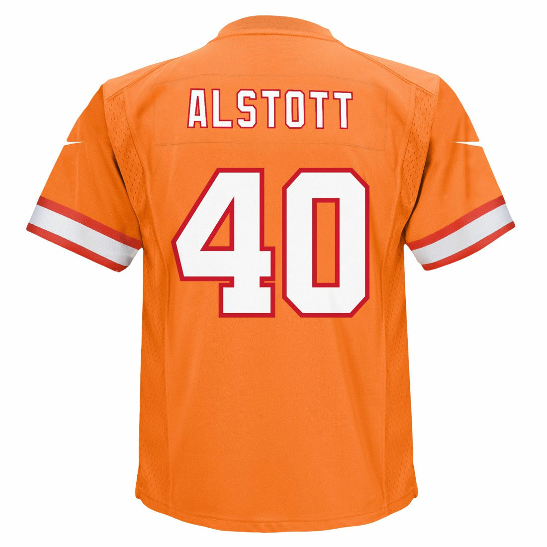 Mike Alstott  Preschool Retired Player Game Jersey - Tampa Bay Buccaneers