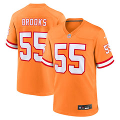 Derrick Brooks  Youth Retired Player Game Jersey - Tampa Bay Buccaneers
