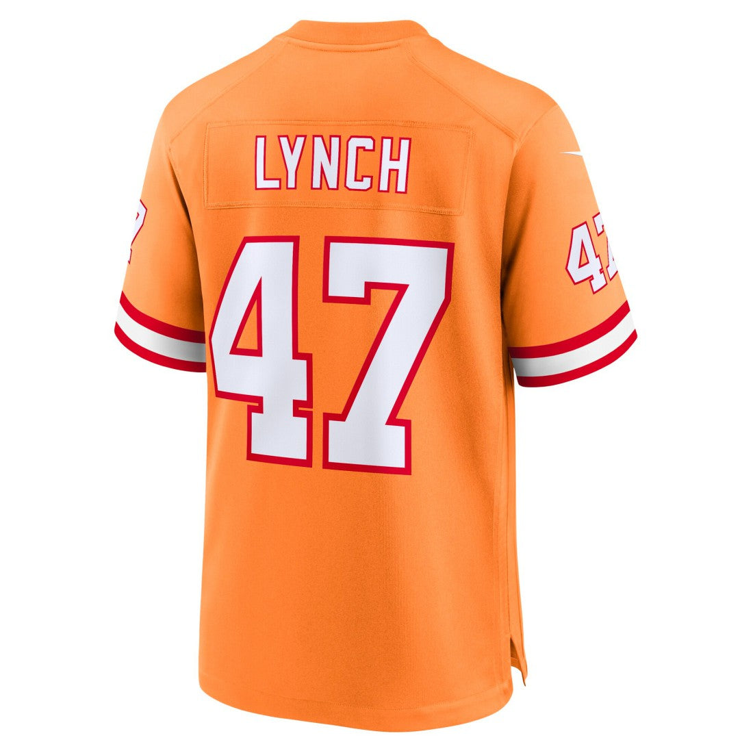 John Lynch  Youth Retired Player Game Jersey - Tampa Bay Buccaneers