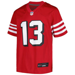 Brock Purdy  Youth Game Jersey - San Francisco 49ers