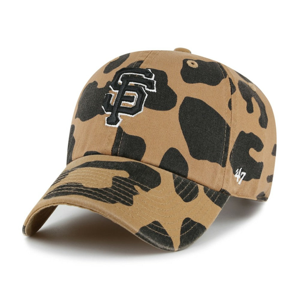 MLB San Francisco Giants '47 Women's Rosette Clean Up Adjustable Hat
