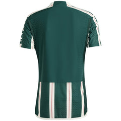 Manchester United 2023/24 Away Jersey - Adidas Green