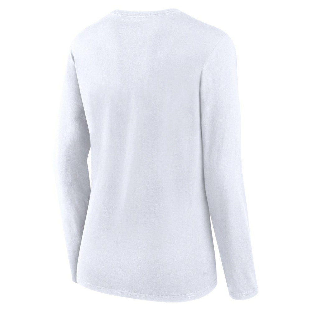MLB St. Louis Cardinals Fanatics Women's Lightweight Fitted Long Sleeve T-Shirt