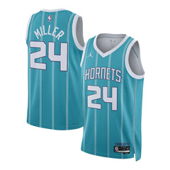 NBA Brandon Miller Charlotte Hornets Unisex NBA Draft Swingman Jersey