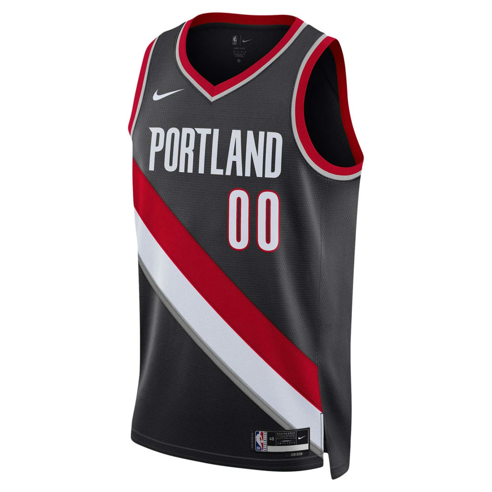 NBA Scoot Henderson Portland Trail Blazers Unisex 2023 NBA Draft Swingman Jersey