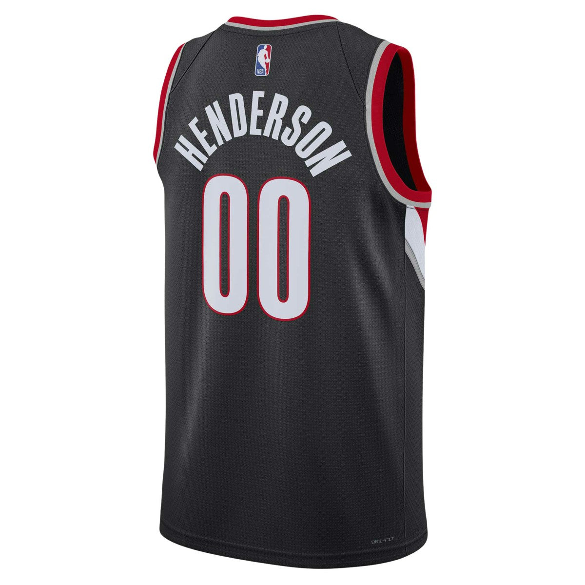 NBA Scoot Henderson Portland Trail Blazers Unisex 2023 NBA Draft Swingman Jersey