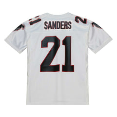 Deion Sanders  1991 Authentic Throwback Retired Player Jersey - Atlanta Falcons