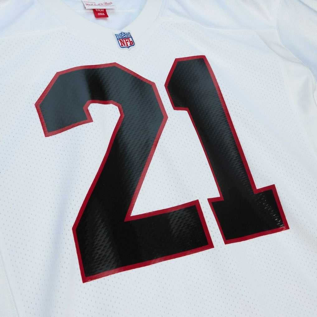Deion Sanders  1991 Authentic Throwback Retired Player Jersey - Atlanta Falcons