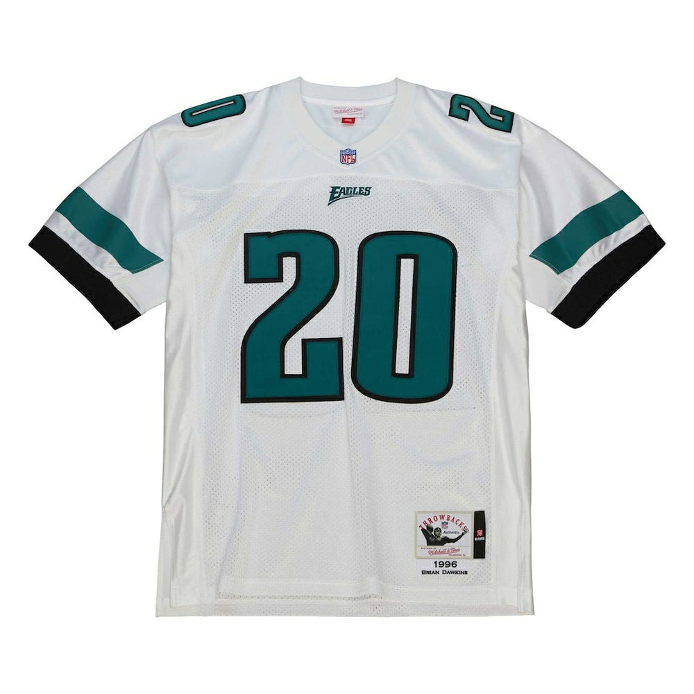 Brian Dawkins  1996 Authentic Throwback Retired Player Jersey - Philadelphia Eagles
