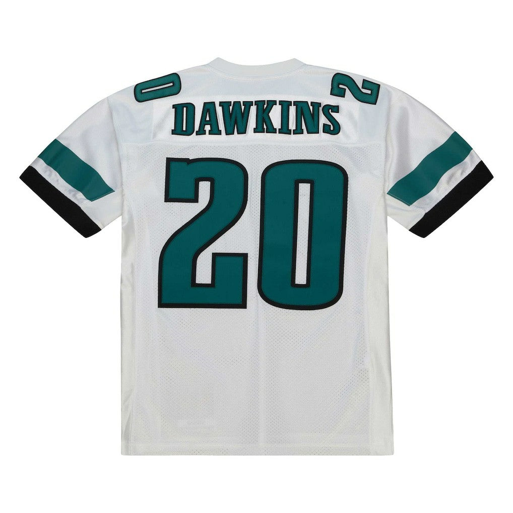 Brian Dawkins  1996 Authentic Throwback Retired Player Jersey - Philadelphia Eagles