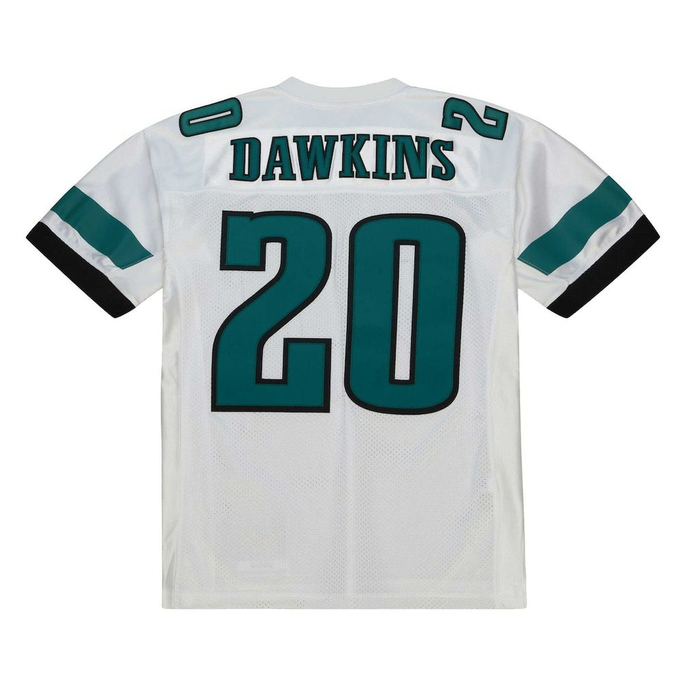 Brian Dawkins  1996 Authentic Throwback Retired Player Jersey - Philadelphia Eagles