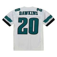 Brian Dawkins  1996 Authentic Throwback Retired Player Jersey - Philadelphia Eagles